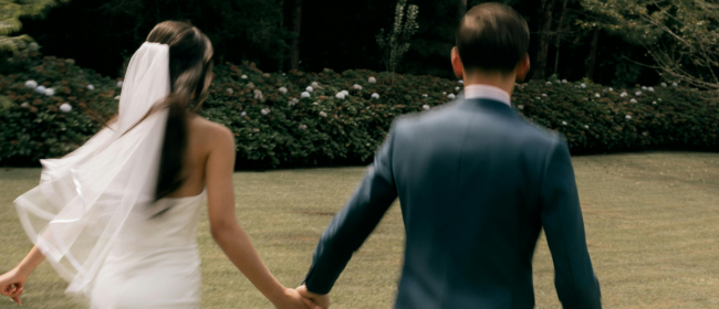 Garden Wedding