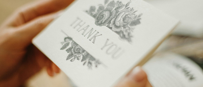 Say Thanks