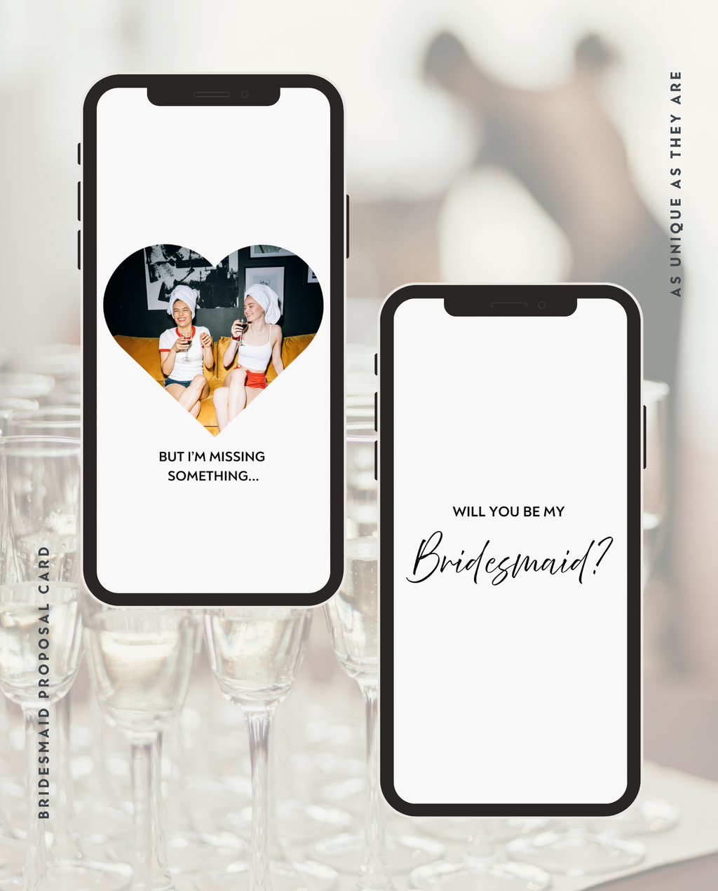 Bridesmaid Proposal - I Got the Ring